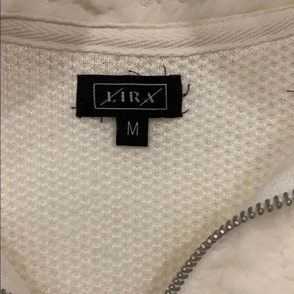 Half zip Teddy pull over - Picture 2 of 4